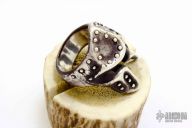 Spartan "Up Armor" Ring - Size 11