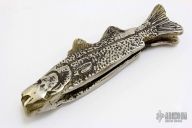 White Bronze Guard - Fish