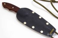 Neck Knife - Stainless Clad