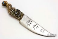 Utility Ceremonial Knife