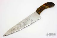 Chef Knife - Custom Handle