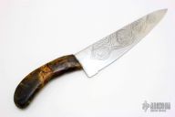 Chef Knife - Custom Handle