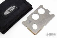 110-10 Assailant - Stonewashed Titanium