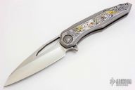 Sigil - Mirror/Engraved #002