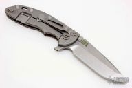 XM-18 3.5" Spanto Flipper