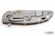 XM-18 3.5" Spanto Flipper