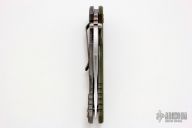 XM-18 3.5" Bowie with Working Finish Handle