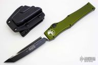 150-1OD Halo V T/E Black Standard