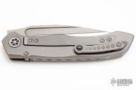 ANAX Stonewash Titanium