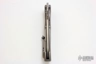 ANAX Stonewash Titanium