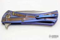 Closer - Satin and Two-tone Bronze Titanium