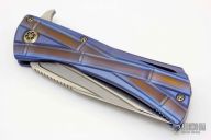 Closer - Satin and Two-tone Bronze Titanium