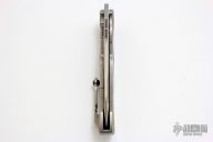 ANAX Tanto Tri-tone Stonewash Titanium