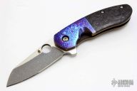 Brad Southard Flipper - Smock/Bower Bladeworks