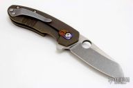 Brad Southard Flipper - Smock/Bower Bladeworks