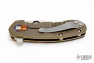 Brad Southard Flipper - Smock/Bower Bladeworks