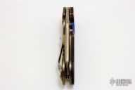 Brad Southard Flipper - Smock/Bower Bladeworks