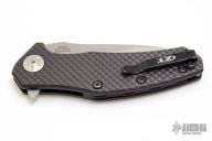 0770CF Assisted Linerlock Flipper #6138