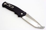 Custom M2 Auto Tanto - HG Mirror - Stingray Inlays