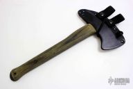 Winkler II Knives Combat Axe