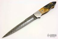 Damascus and Mammoth Fighter