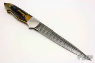 Damascus and Mammoth Fighter