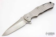 RJ Martin "Machine" Flipper - NEW MIDTECH - FRAG