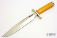 Model 1-8 - Yellow Micarta