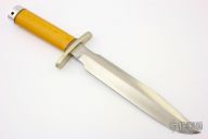 Model 1-8 - Yellow Micarta