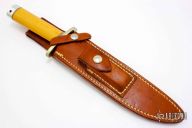 Model 1-8 - Yellow Micarta