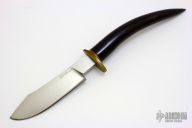 Kuda Horn Skinner