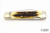 Wall Street Lockback