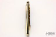 Wall Street Lockback