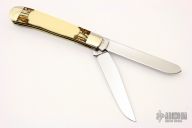 Trapper w/ Nude Scrimshaw