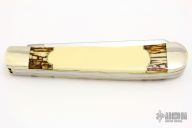 Trapper w/ Nude Scrimshaw