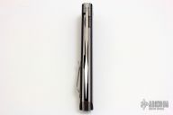 Lucas Burnley Kwaiken Flipper - Carbon Fiber Scales