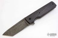 Grunt 3.5" Flipper - Blackout