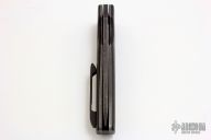 Grunt 3.5" Flipper - Blackout