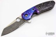 Brad Southard Flipper - Smock/Bower Bladeworks
