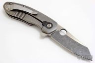 Brad Southard Flipper - Smock/Bower Bladeworks
