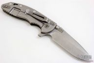 XM-18 3.5" Spanto Flipper