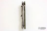 XM-18 3.5" Spanto Flipper