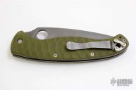 Pimped Spyderco Resilience - TuffKnives