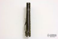 Pimped Spyderco Resilience - TuffKnives