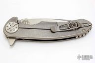 F3 Flipper - 4" with Ti Backspacer