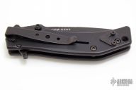 RRF  -  Manual Mid-Tech Framelock Folder