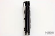 RRF  -  Manual Mid-Tech Framelock Folder