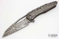 Sigil MK3 - Celestial Ghosted - One Off