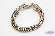 .925 Sterling Silver Bracelet