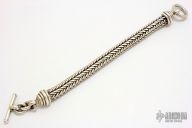 .925 Sterling Silver Bracelet